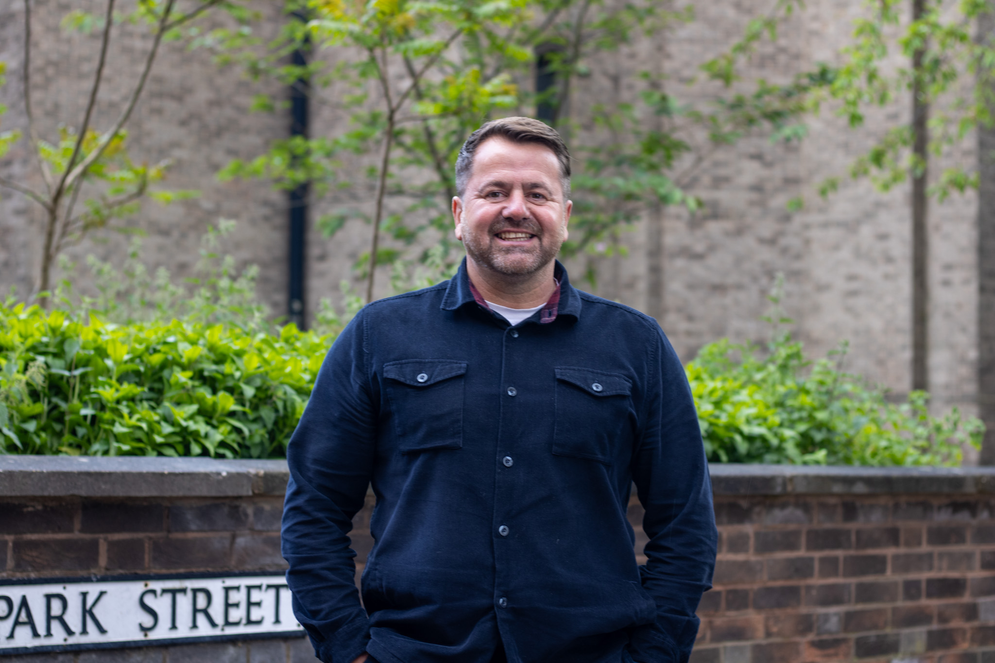 Simon Corbett